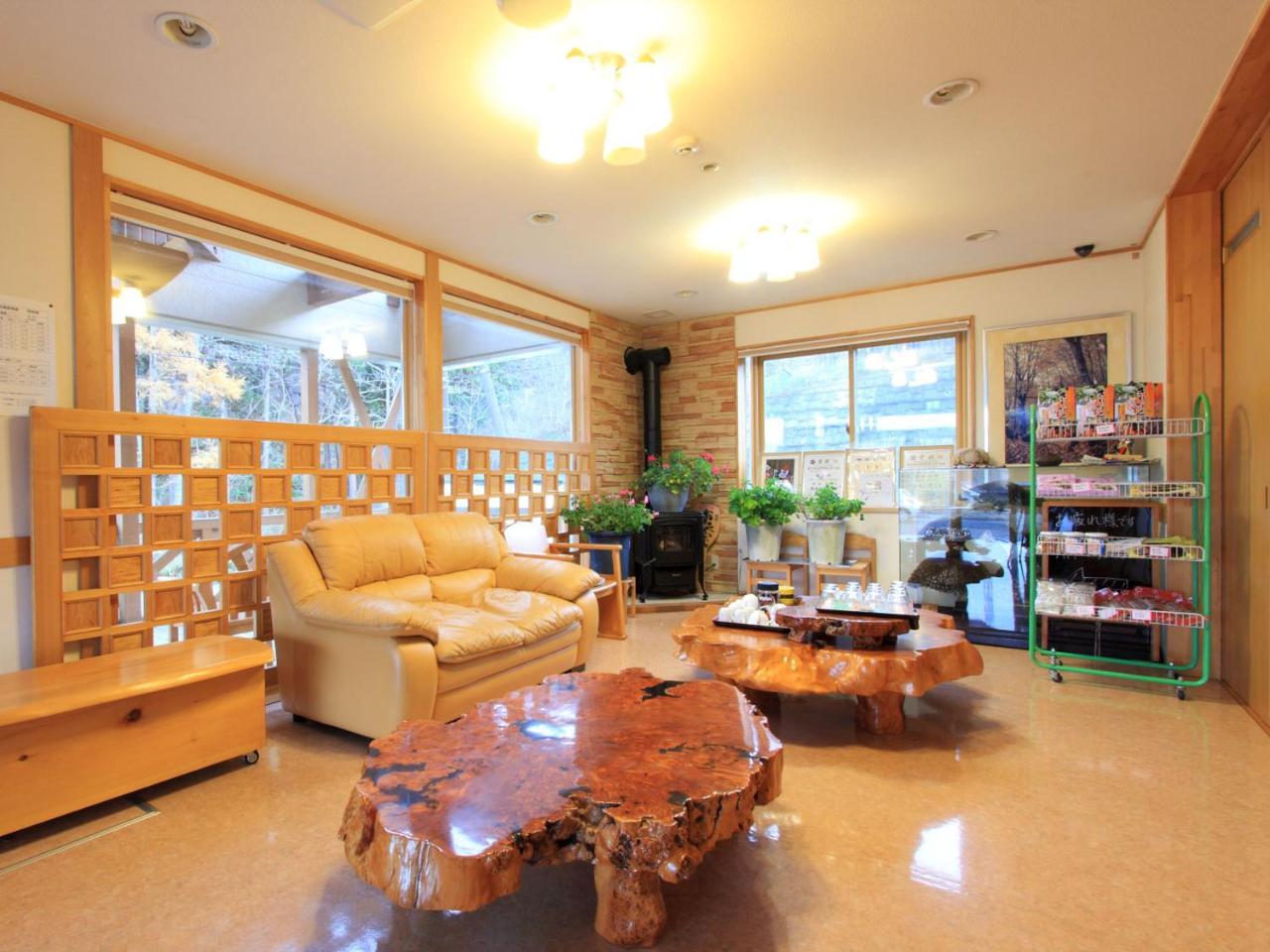 Towadako Sanso Hotel Kazuno Luaran gambar